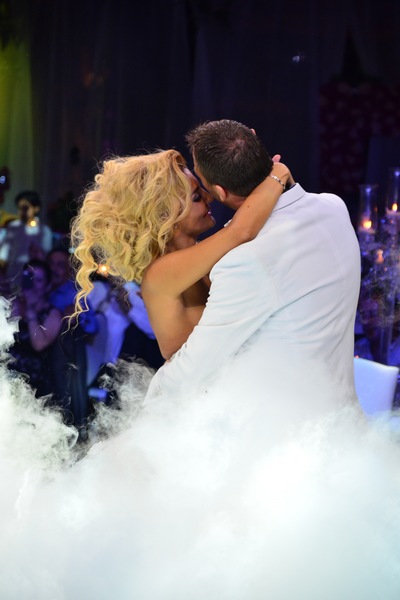 Wedding of Toni Akar